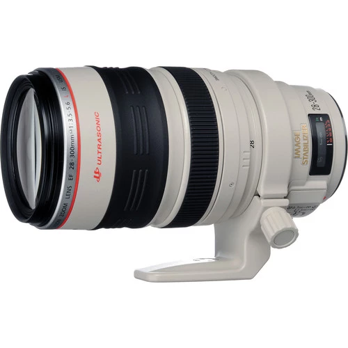 2セット）Canon EF 75-300㎜、Canon EF 28-80㎜（❤️キャノン